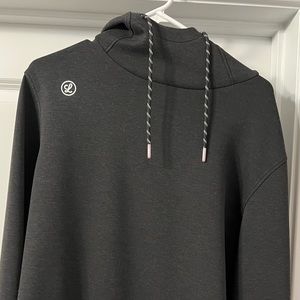 Legends Hawthorne Tech Hoodie, Size - L, Color - Black